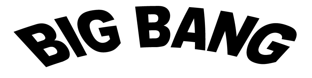 BIG BANGeastŹ