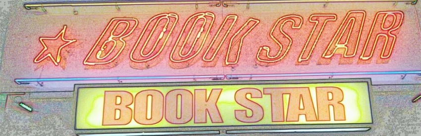 BOOK STAR